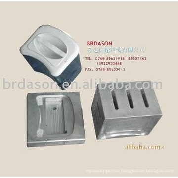 ultrasonic mould